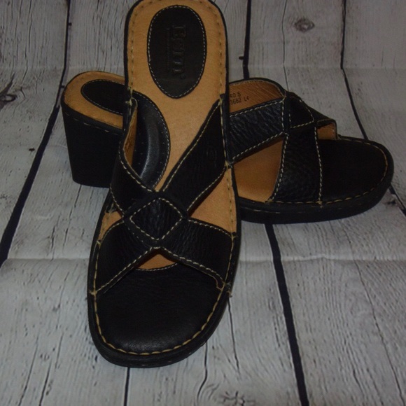 born elstar sandal
